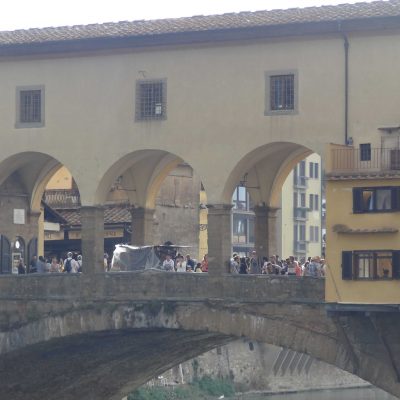 Ponte Vecchio, Florence,Italy